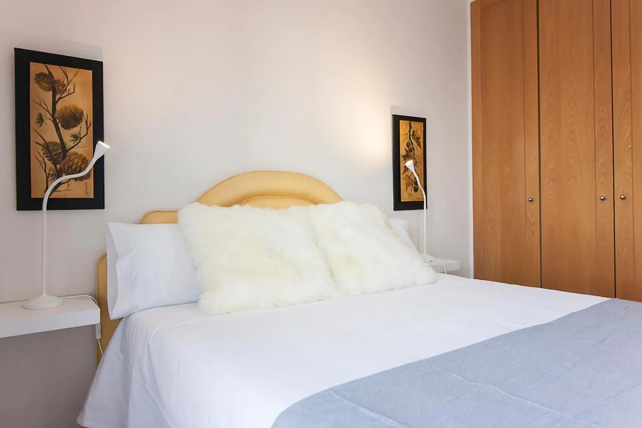 Malaga Center Flat Terrace & Parking Apartment